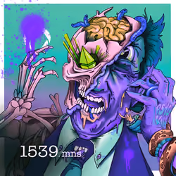Monster Numberz 1539