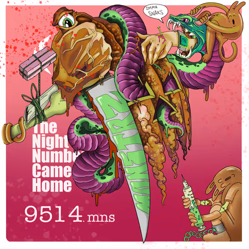 Monster Numberz