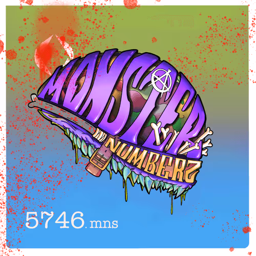 Monster Numberz