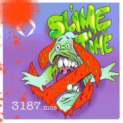 Monster Numberz 3187