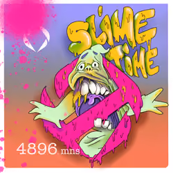 Monster Numberz 4896