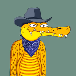Later Gators #2173