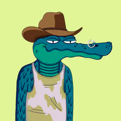 Later Gators #707