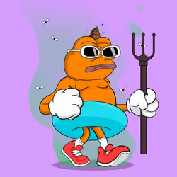 Pepe Friends 1095