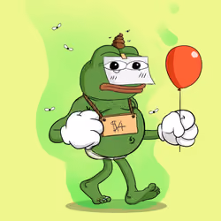 Pepe Friends 1092