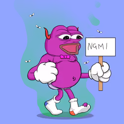 Pepe Friends 1093