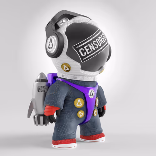 Deltanauts Alpha Gold