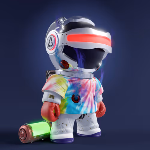 Deltanauts Alpha Gold