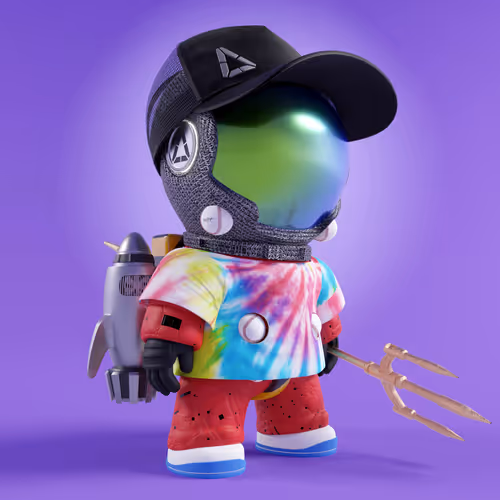 Deltanauts Alpha Gold