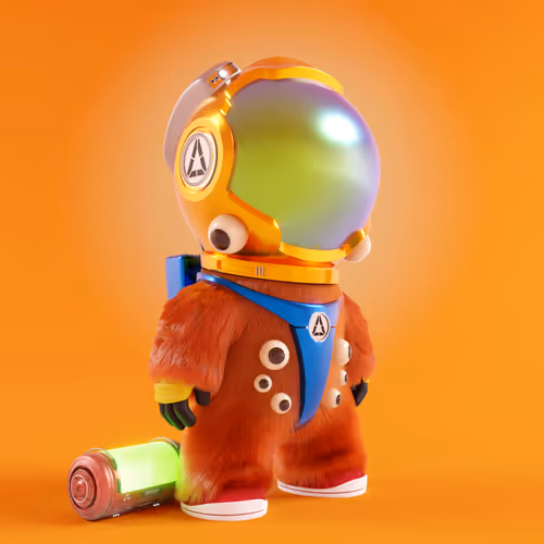 Deltanauts Alpha Gold