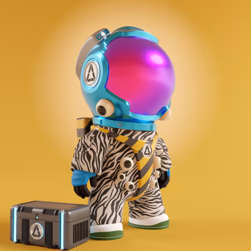 Deltanauts Alpha Gold