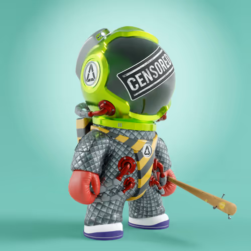 Deltanauts Alpha Gold