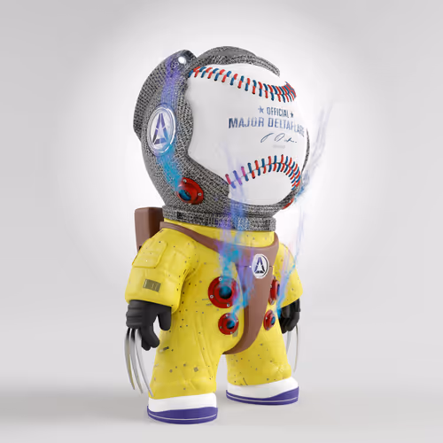 Deltanauts Alpha Gold