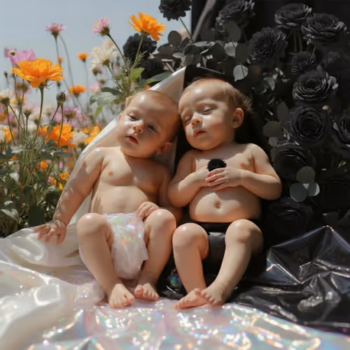 Where the Cradle Stands