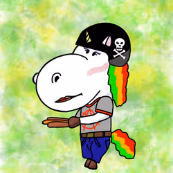 Sassy unicorn #263