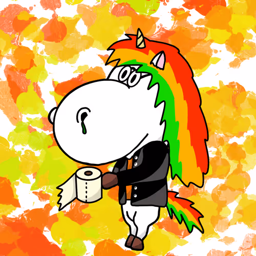 Sassy unicorn #84