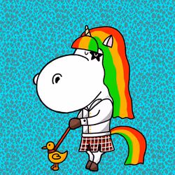 Sassy unicorn #25