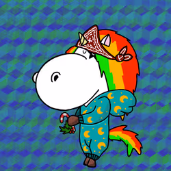 Sassy unicorn #254