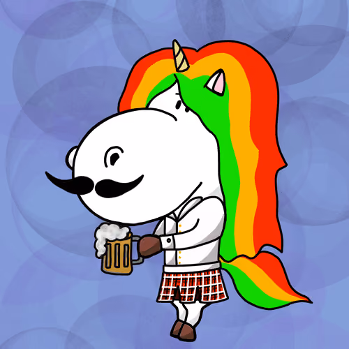 Sassy unicorn #92