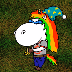 Sassy unicorn #19