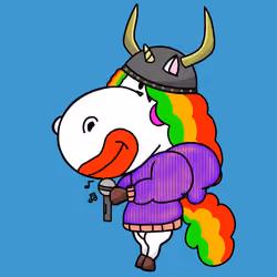 Sassy unicorn #134
