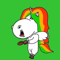 Sassy unicorn #200