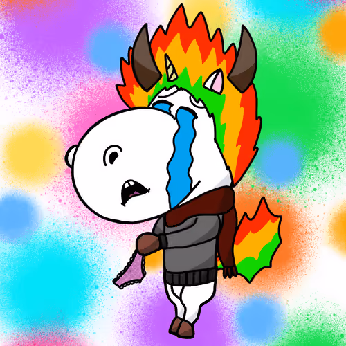 Sassy unicorn #31
