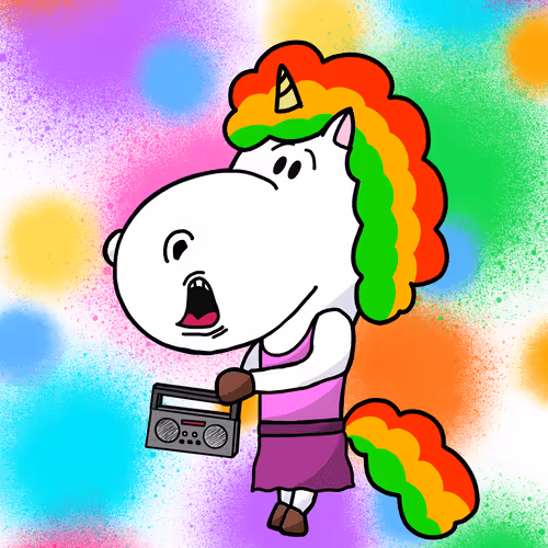 Sassy Unicorns