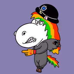 Sassy unicorn #170