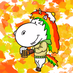 Sassy unicorn #197
