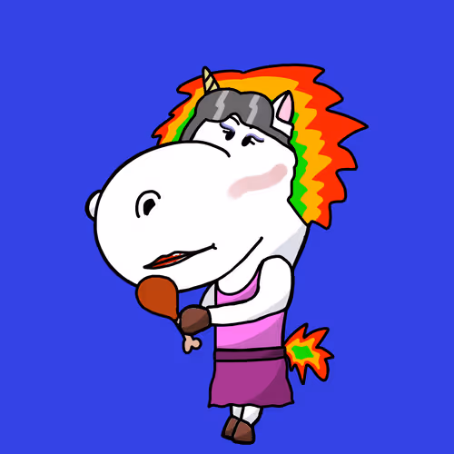 Sassy Unicorns