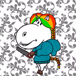 Sassy unicorn #168