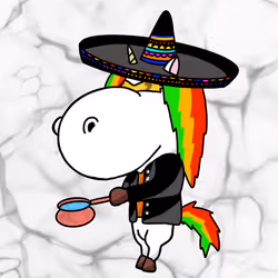 Sassy unicorn #227