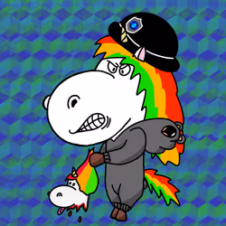 Sassy unicorn #34