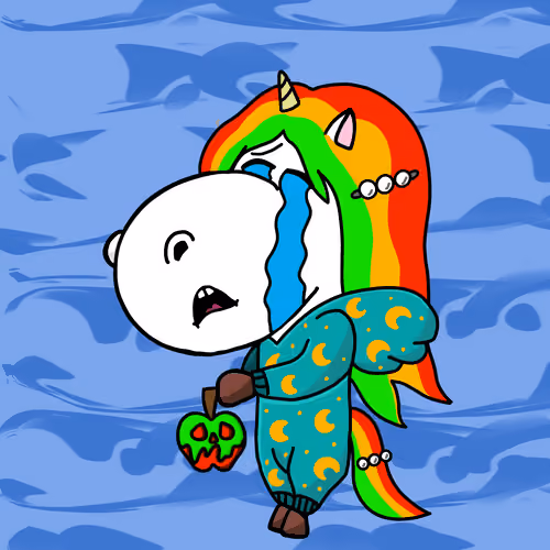Sassy unicorn #7