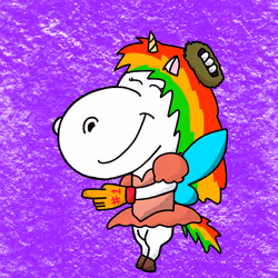 Sassy unicorn #256