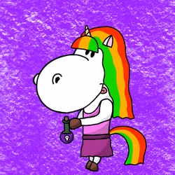 Sassy unicorn #221