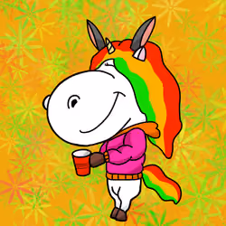 Sassy unicorn #45