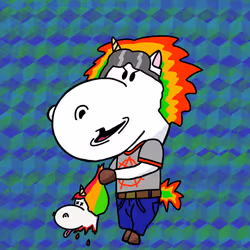 Sassy unicorn #2