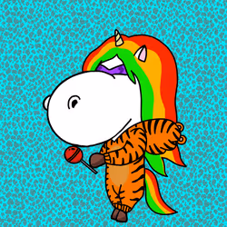 Sassy unicorn #71
