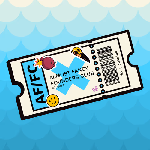 Almost Fancy Founders Club