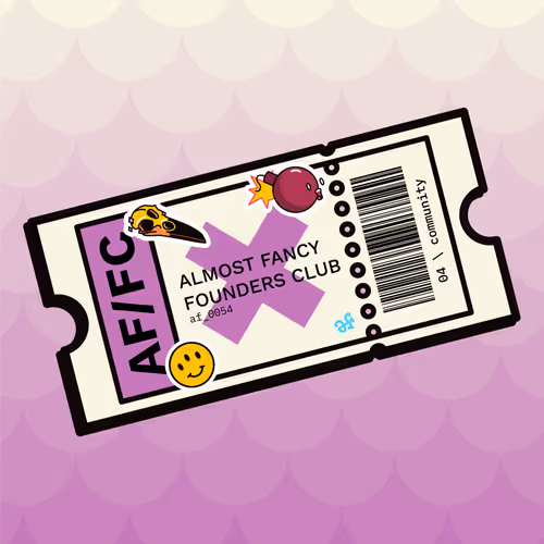 Almost Fancy Founders Club