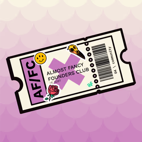 Almost Fancy Founders Club
