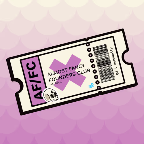 Almost Fancy Founders Club