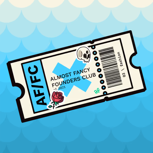 Almost Fancy Founders Pass #21