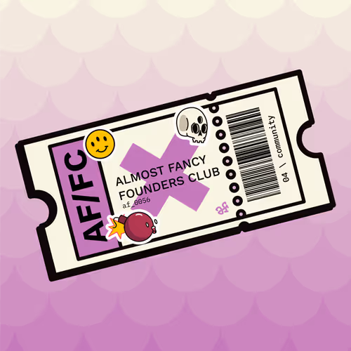 Almost Fancy Founders Club