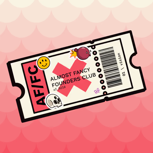 Almost Fancy Founders Pass #210