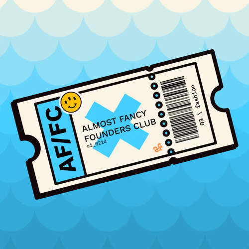 Almost Fancy Founders Pass #214