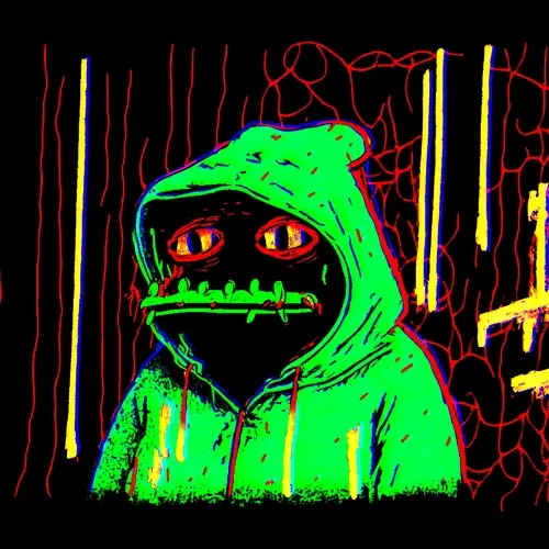 Ugly Pepe #13