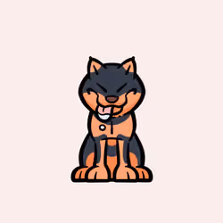 KPK Pets #957